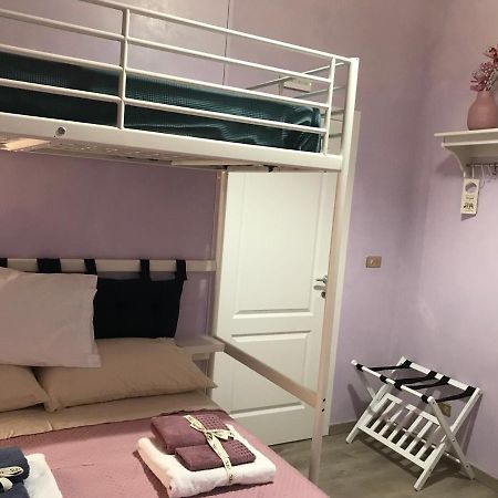 Appartamento A Casa Di Ale Bagni San Filippo Esterno foto