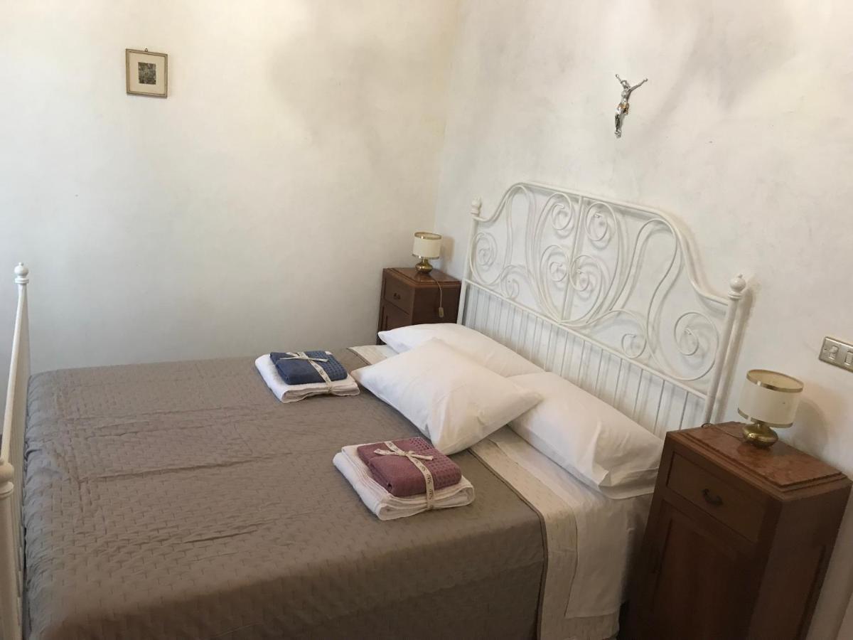 Appartamento A Casa Di Ale Bagni San Filippo Esterno foto