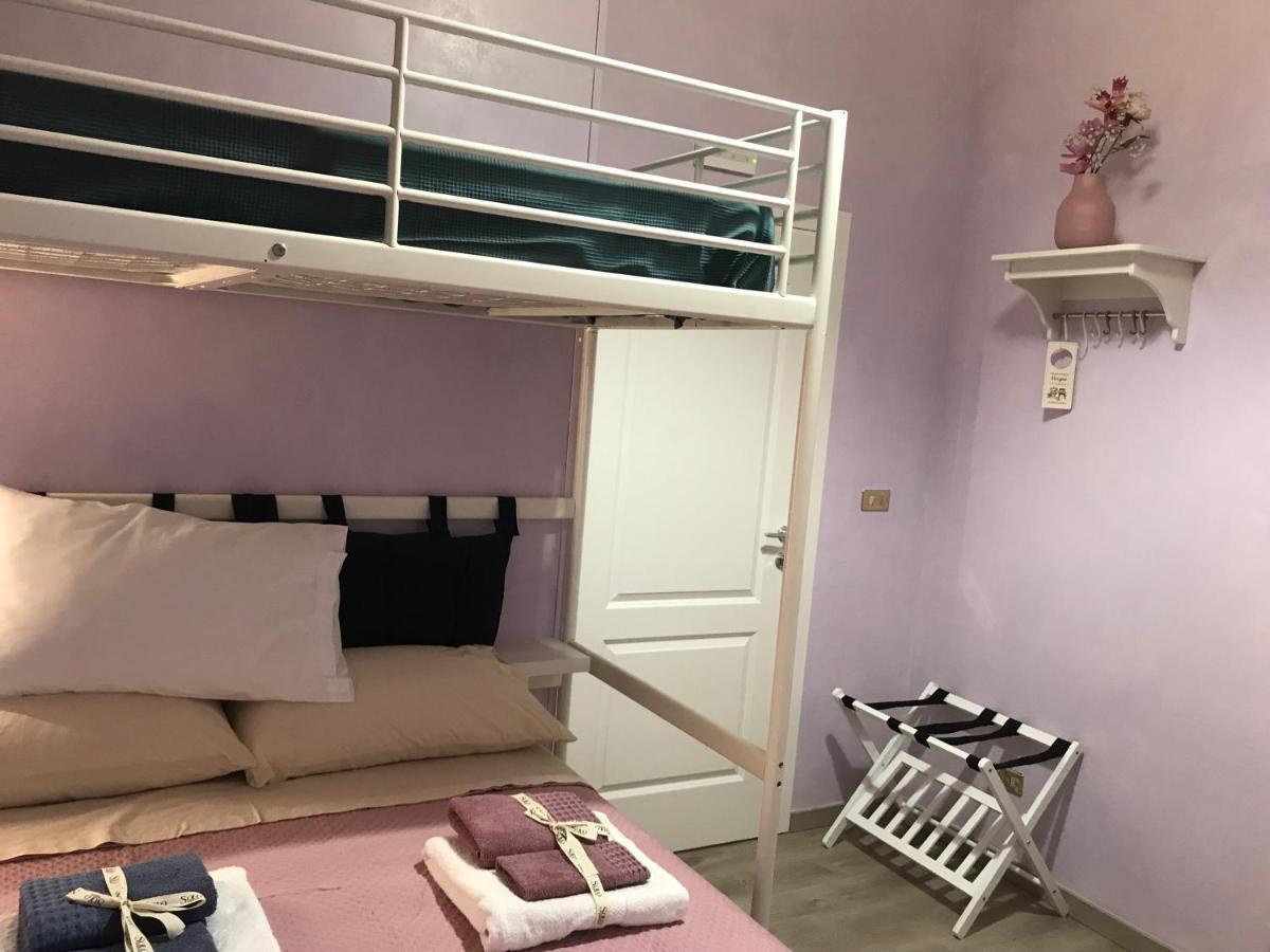 Appartamento A Casa Di Ale Bagni San Filippo Esterno foto