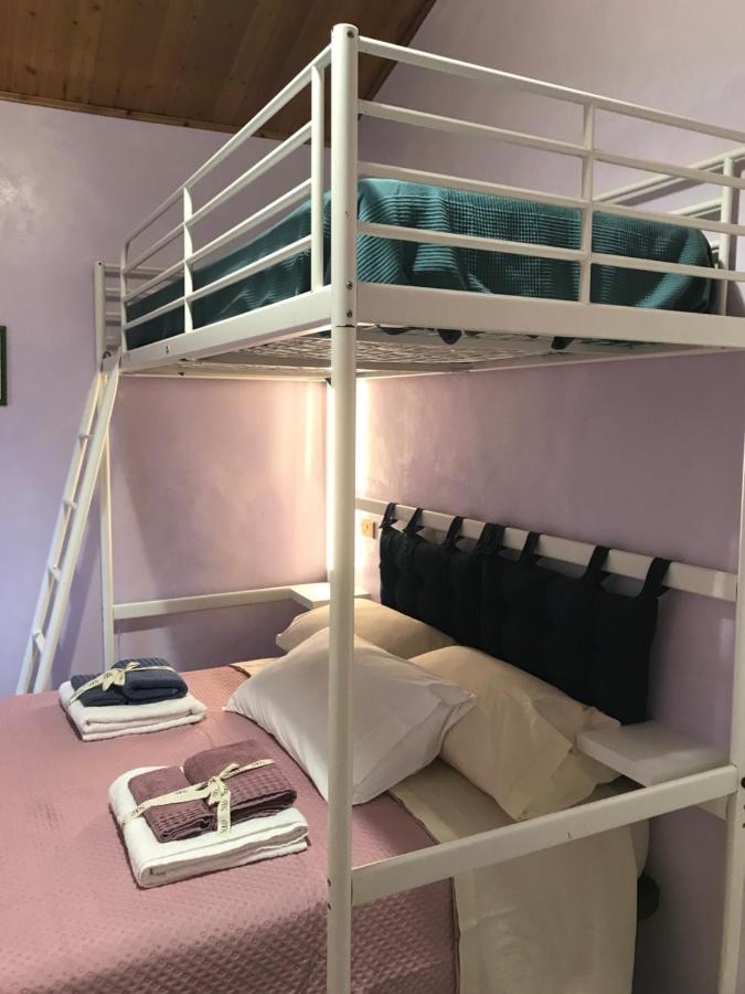 Appartamento A Casa Di Ale Bagni San Filippo Esterno foto