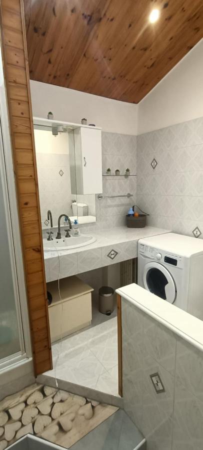 Appartamento A Casa Di Ale Bagni San Filippo Esterno foto