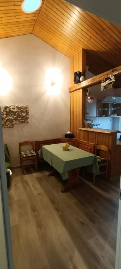 Appartamento A Casa Di Ale Bagni San Filippo Esterno foto