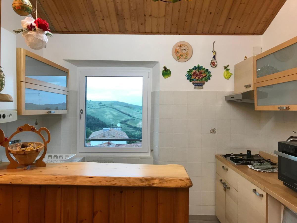 Appartamento A Casa Di Ale Bagni San Filippo Esterno foto