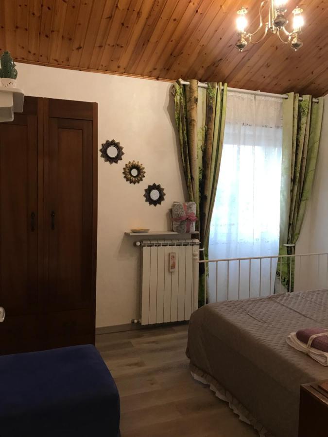 Appartamento A Casa Di Ale Bagni San Filippo Esterno foto