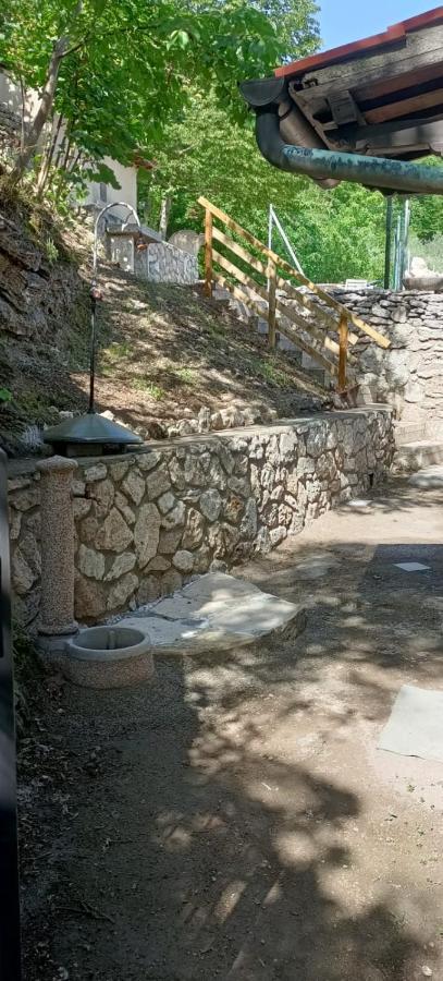 Appartamento A Casa Di Ale Bagni San Filippo Esterno foto