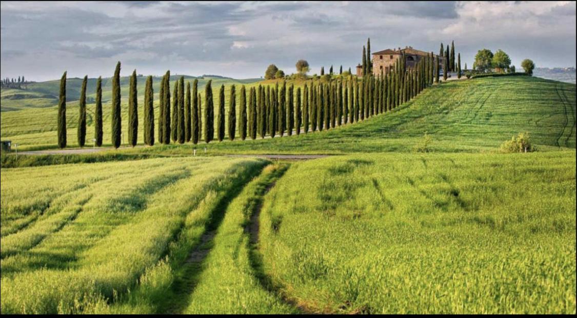 Appartamento A Casa Di Ale Bagni San Filippo Esterno foto